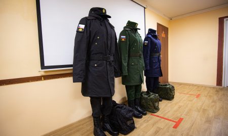 Форма разных войск