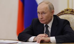 Президент РФ Владимир Путин