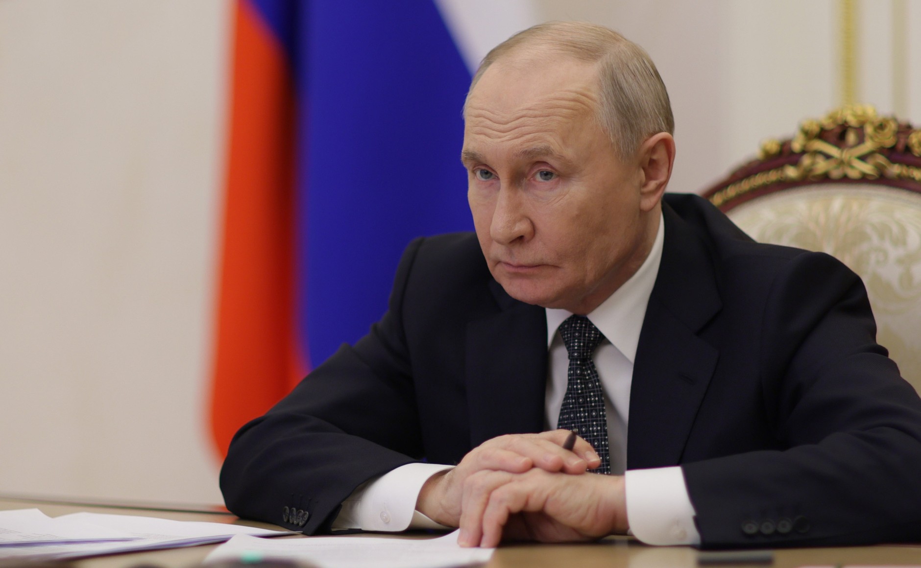 Президент РФ Владимир Путин