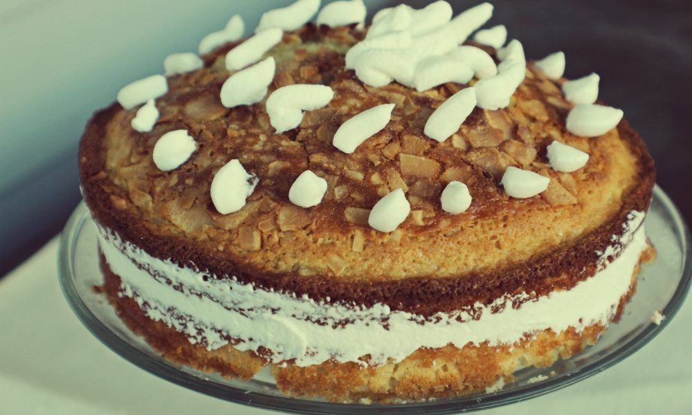 Домашний торт