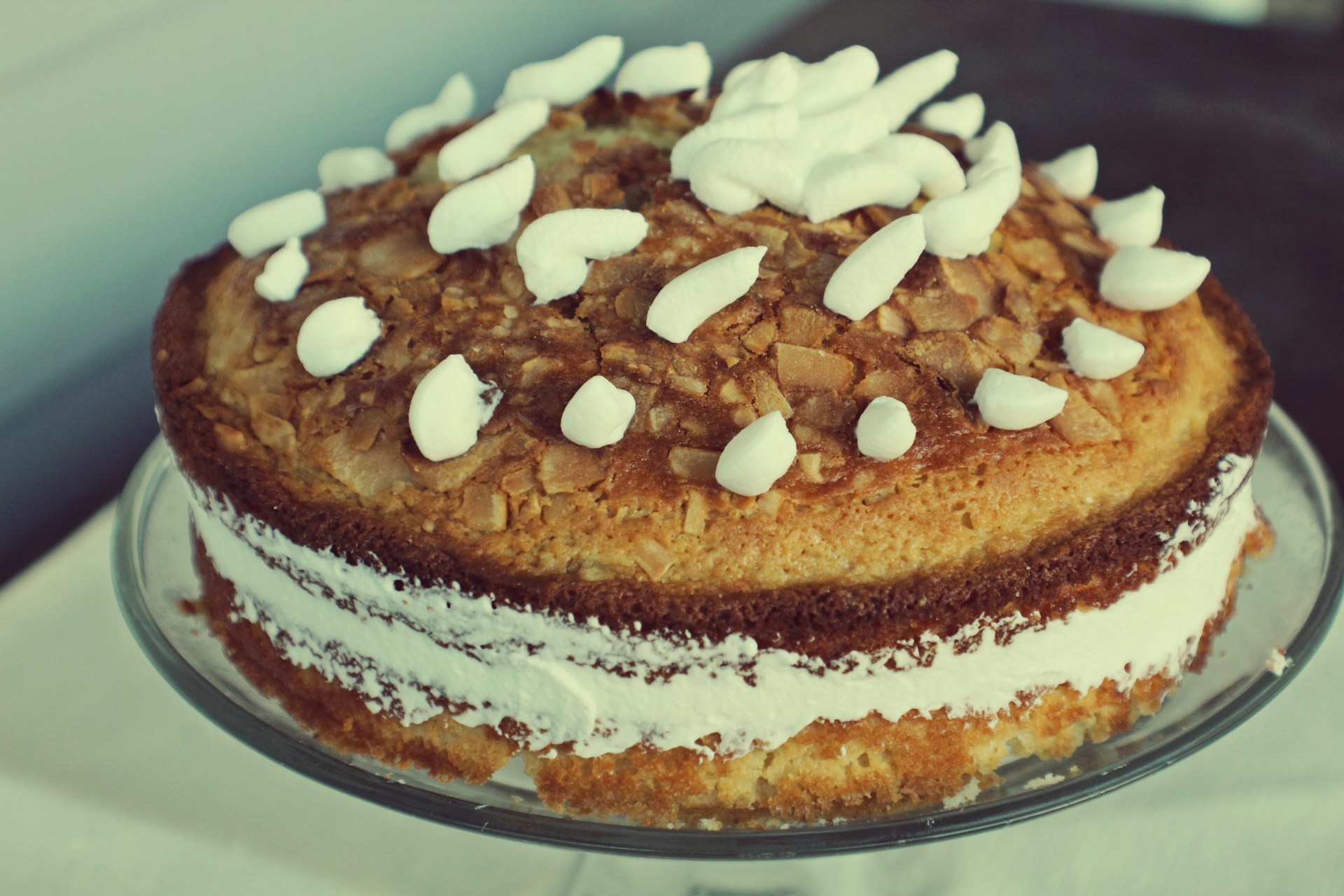 Домашний торт