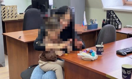 Ребенка вернули матери