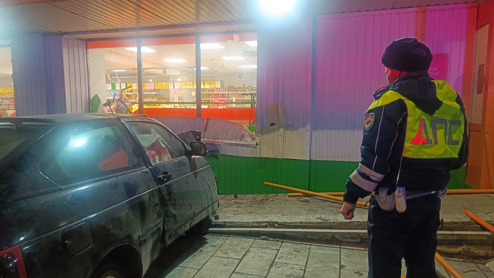 Последствия смертельного ДТП