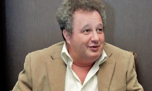 Евгений Горенбург