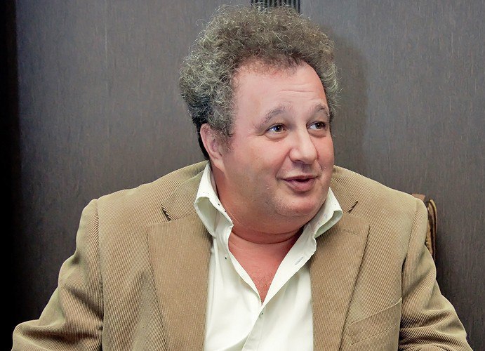 Евгений Горенбург