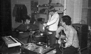 Рок-музыканты