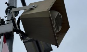 Уличная система оповещения