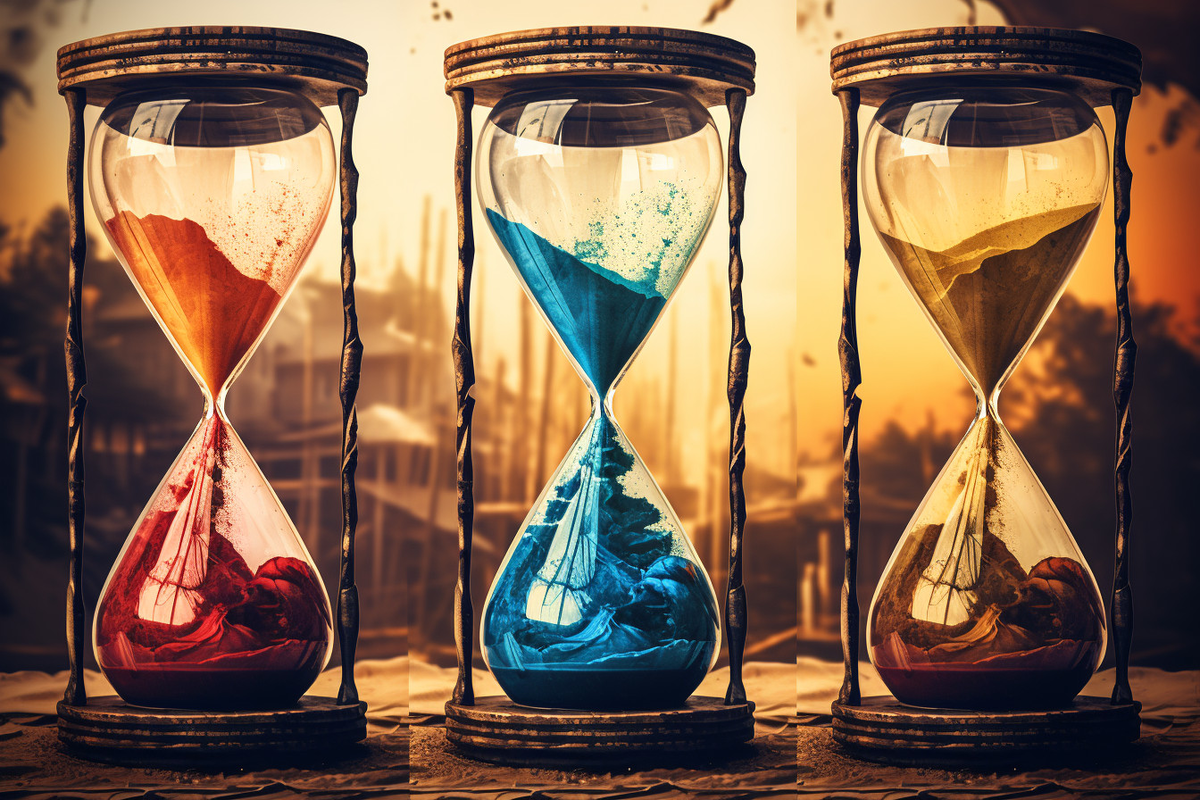 Песочные часы