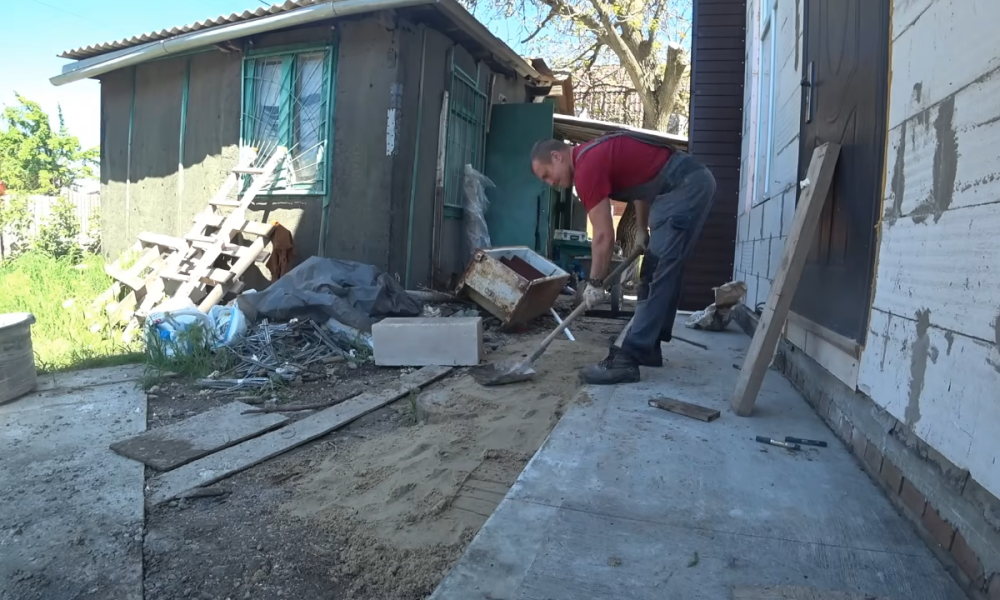 строительство калитки