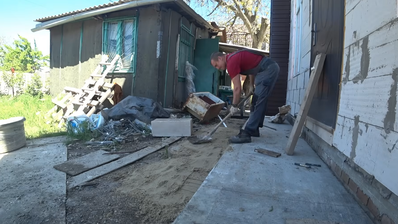 строительство калитки