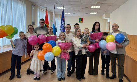 Семьи, которые получили деньги на жилье