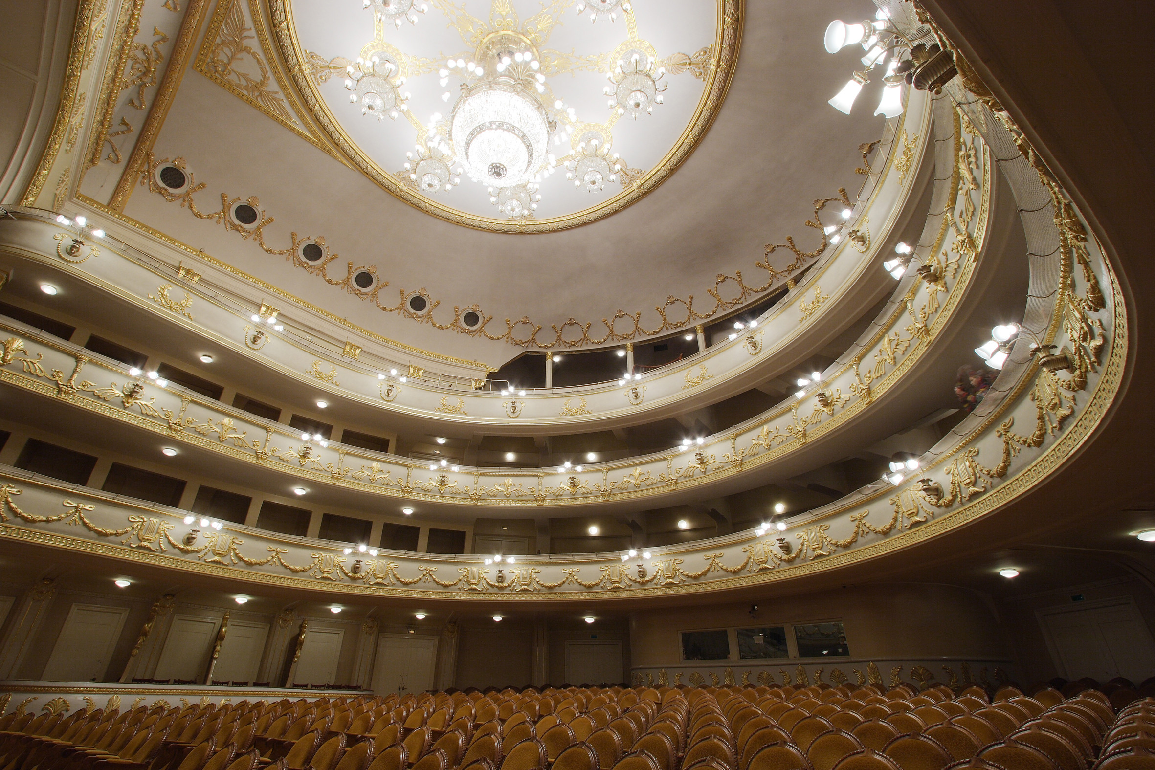 Урал Опера Балет