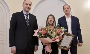 Шахматистка