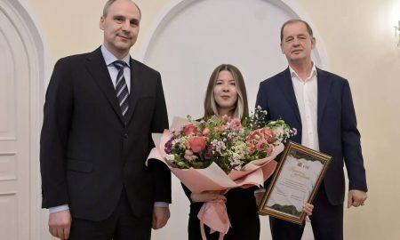 Шахматистка