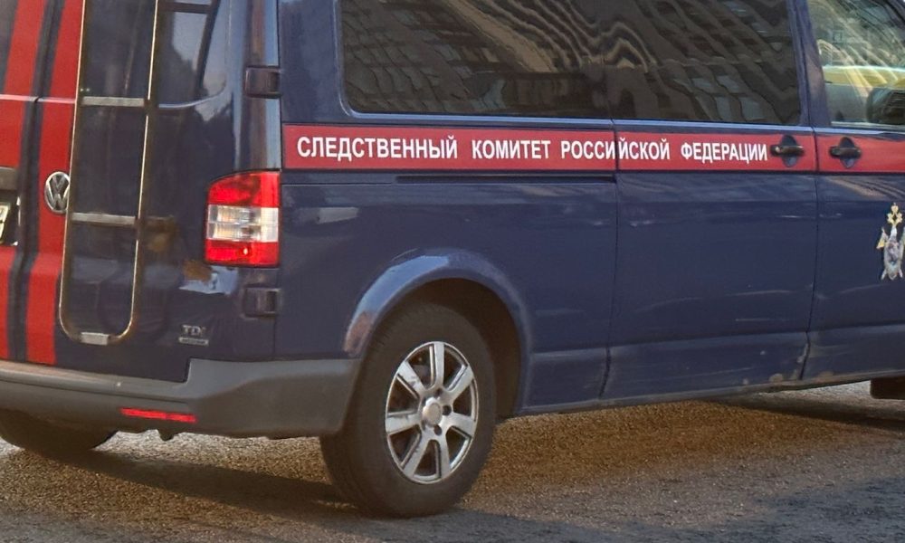 Машина Следственного комитета