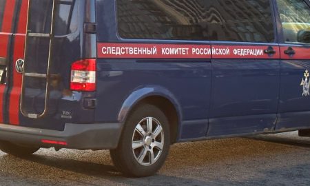 Машина Следственного комитета