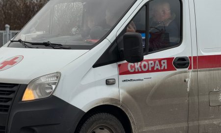 Скорая помощь на выезде