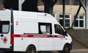 Скорая помощь на выезде