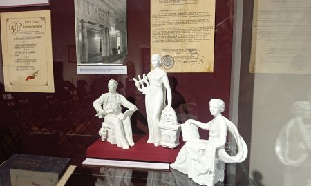 Скульптуры