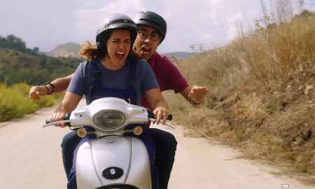 Кадр из итальянского фильма