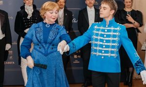 Мадам Софи и ее ученики