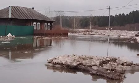 Река Межевая Утка