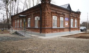 Больница в Сысерти