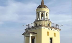 Лисья башня