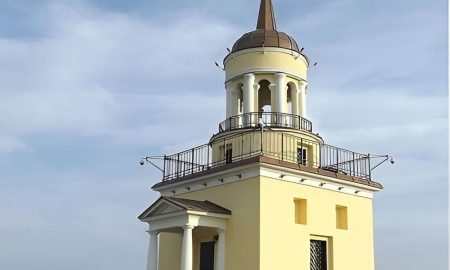 Лисья башня