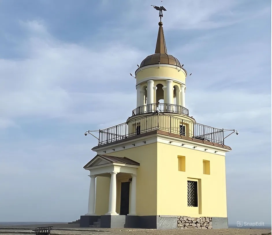 Лисья башня