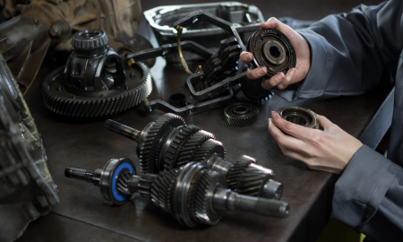 Запчасти автомобиля