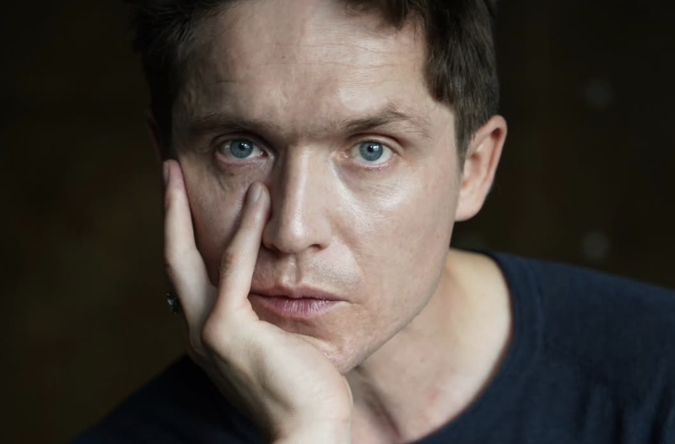 актёр Василий Молодцов