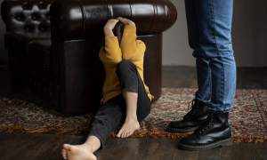 Насилие над детьми