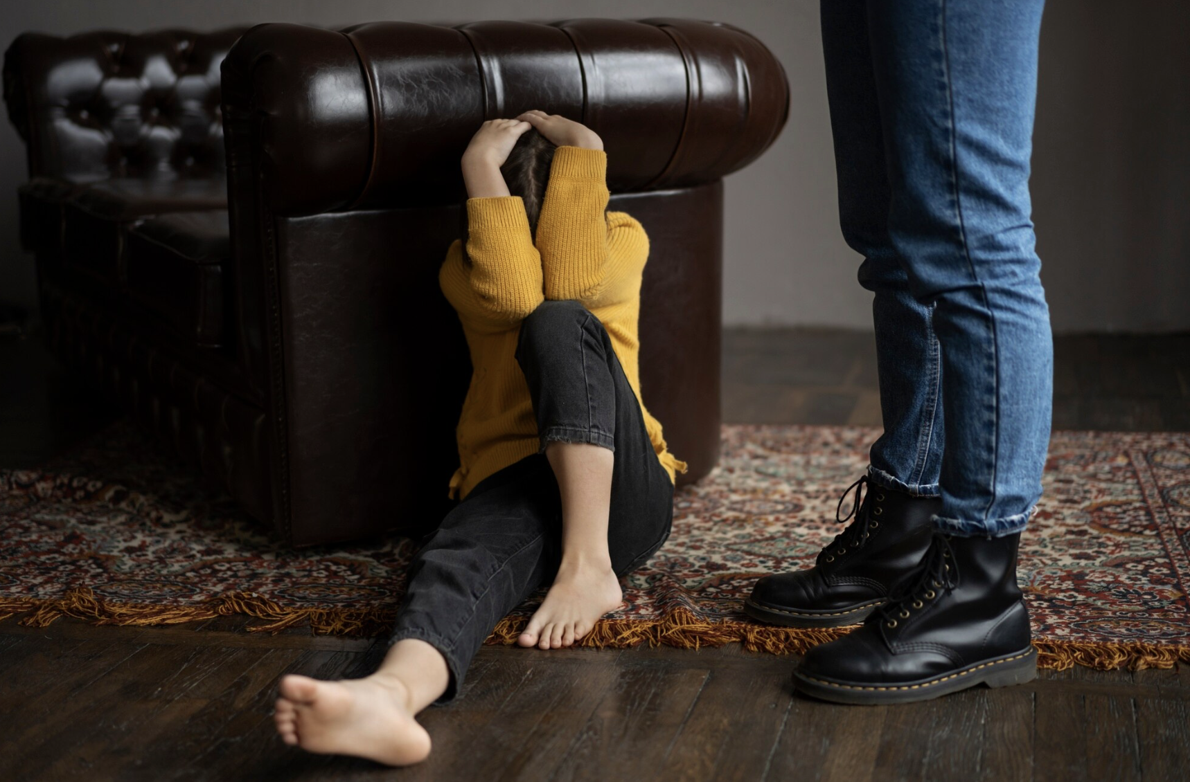 Насилие над детьми