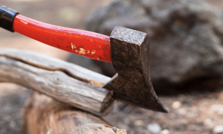 Маленький топор