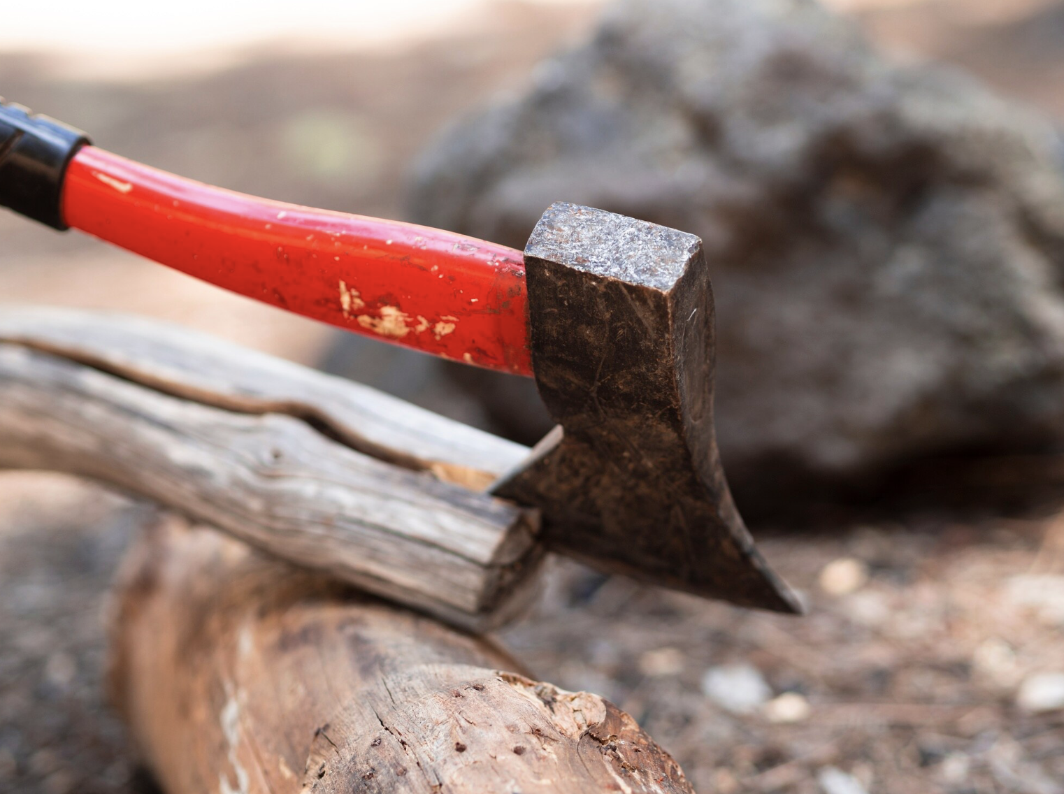 Маленький топор