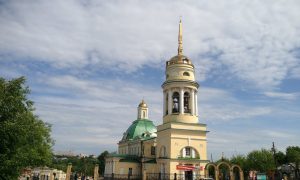 Соборная площадь