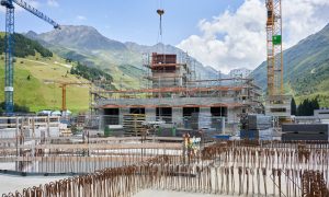 Фундамент дома