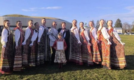 Ансамбль из Полевского