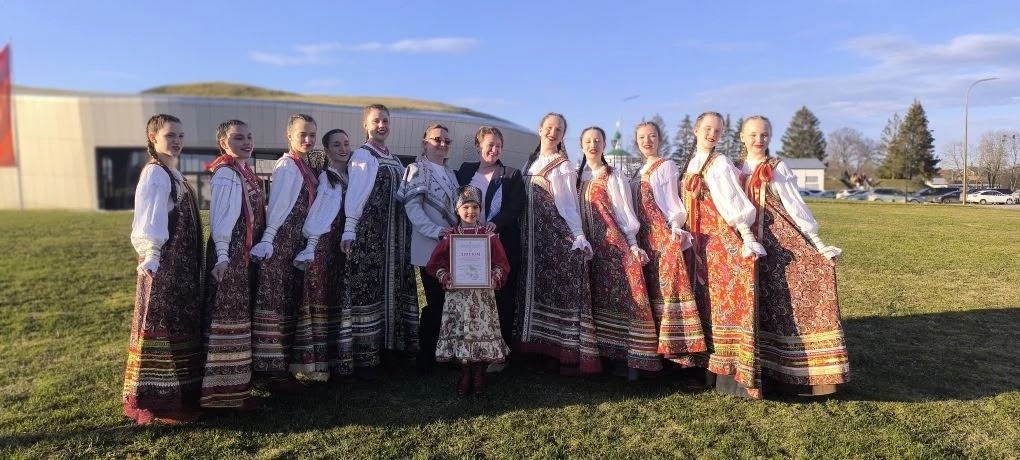 Ансамбль из Полевского