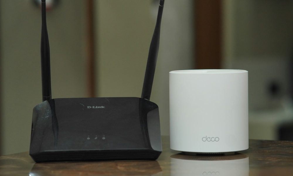 Интернет роутер