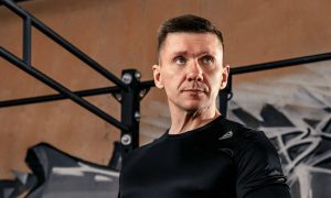 Умерший Денис Ворон