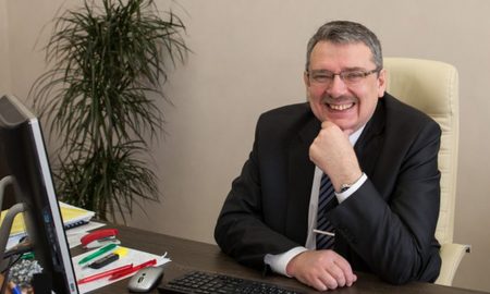 Экс-проректор УрФУ Александр Германенко