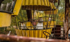 Последствия трагедии в Чернобыле