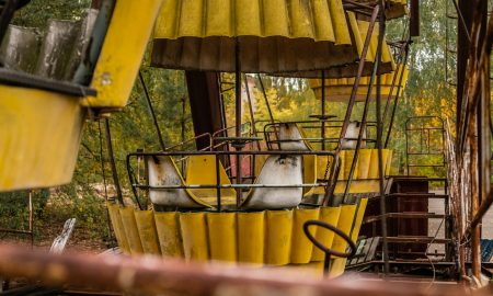 Последствия трагедии в Чернобыле