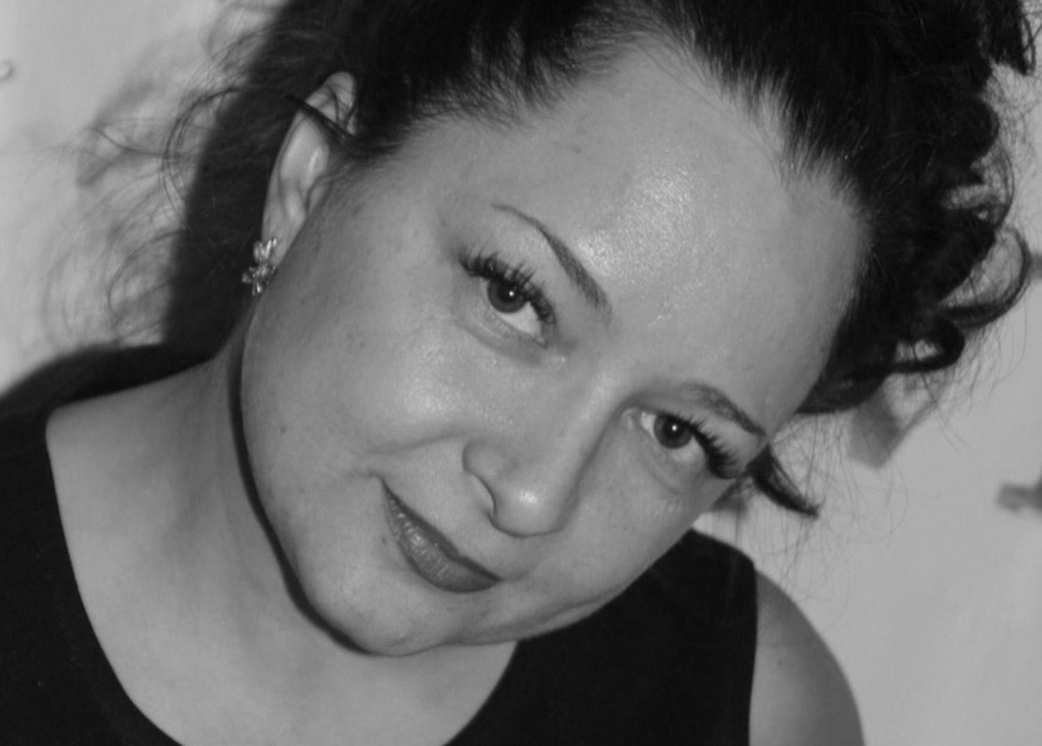 Зоозащитница Ирина Стриганова