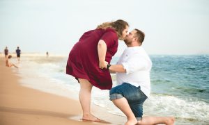 Влюбленная пара