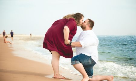 Влюбленная пара