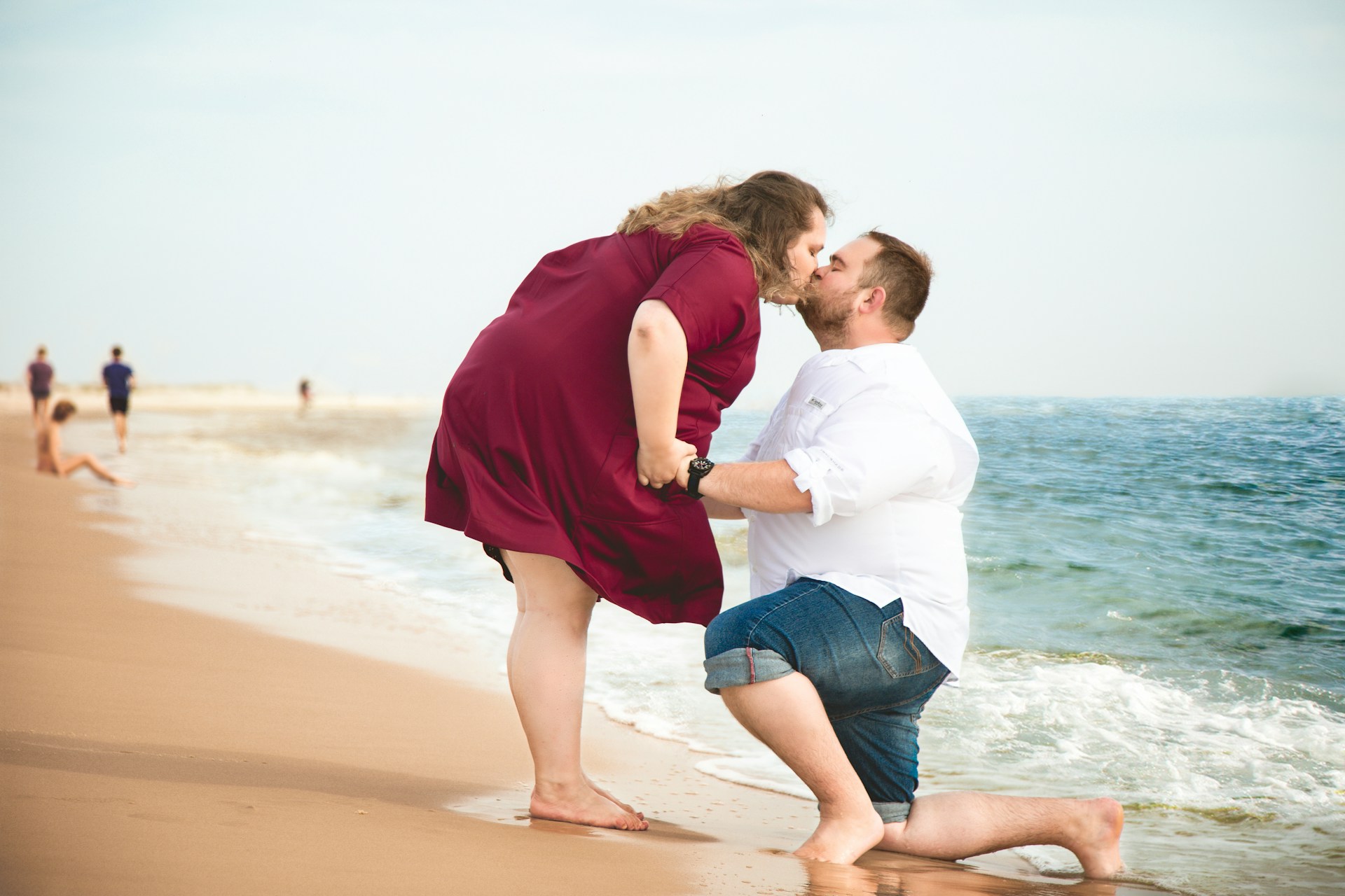 Влюбленная пара