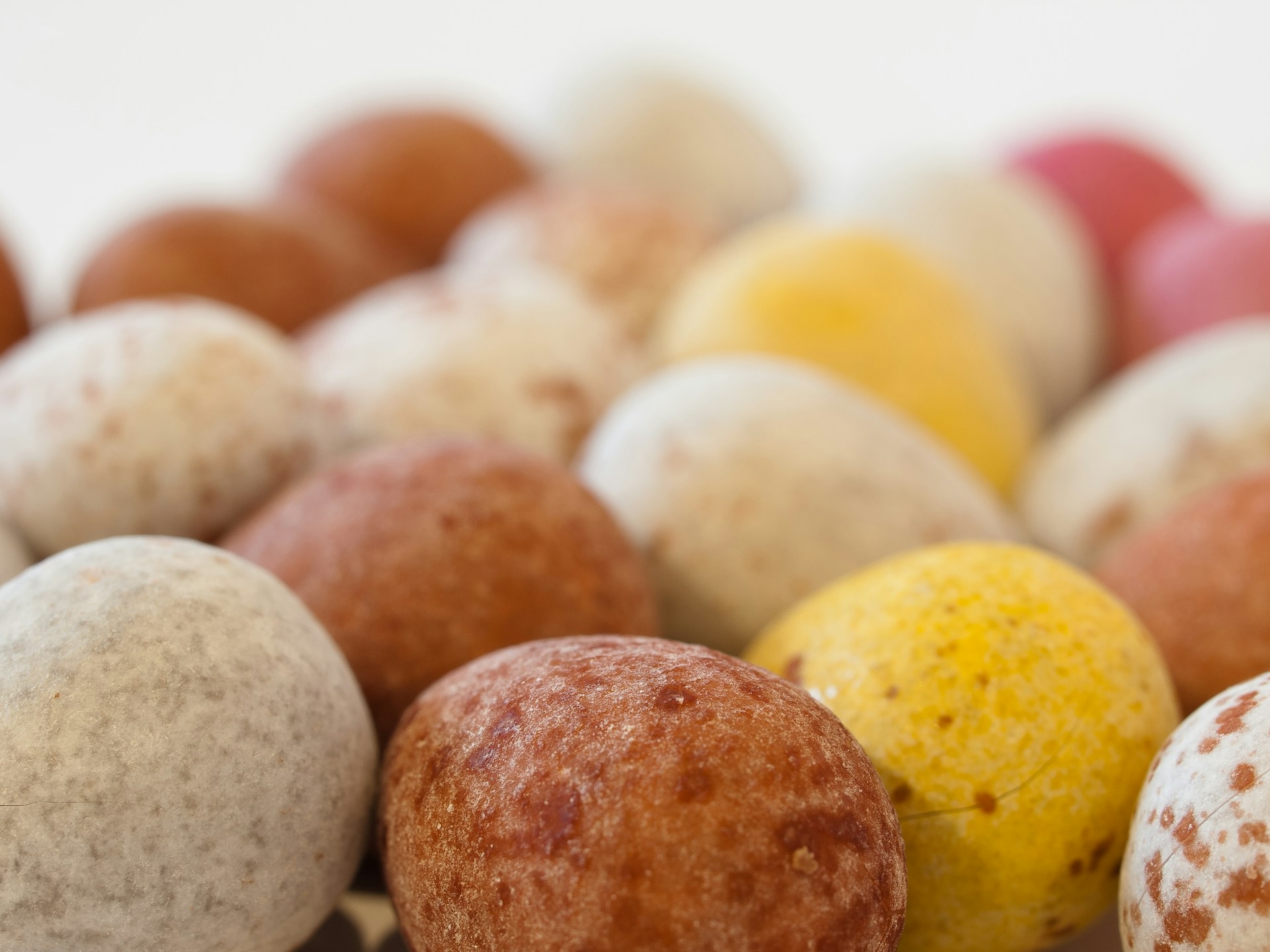 Пасхальные яйца